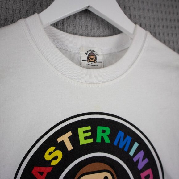 Bape Kids Mastermind The Final Summer Festival Tee - Picture 4 of 8